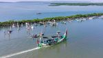 Menuju Laut Modern! Kapal Perikanan Indonesia Ditransformasi Jadi Kapal Besi