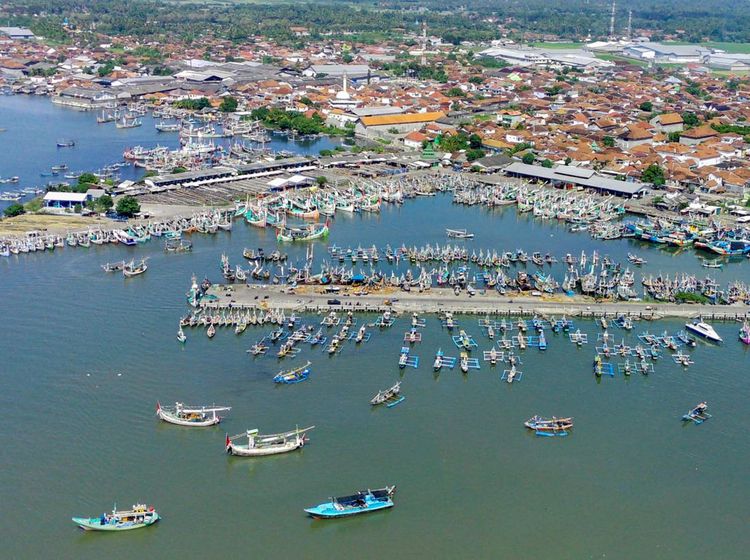 Menuju Laut Modern! Kapal Perikanan Indonesia Ditransformasi Jadi Kapal Besi