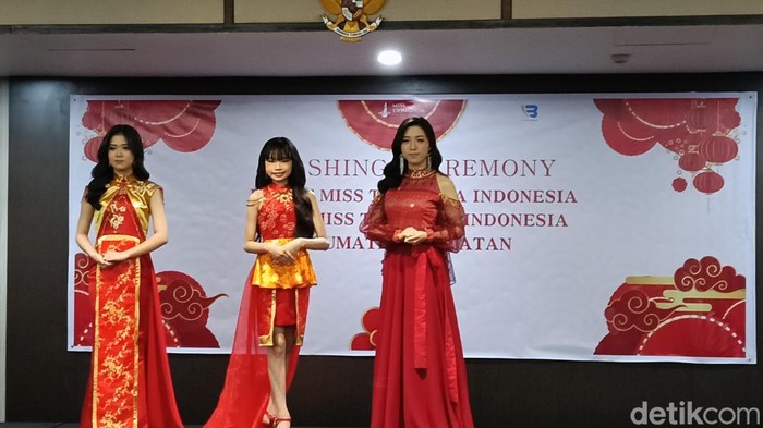 Miss Tionghoa Indonesia asal Palembang, Sumsel siap maju ke kancah nasional