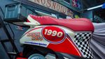 Lihat Lebih Dekat Modifikasi Yamaha Grand Filano Bergaya Vintage-Rally