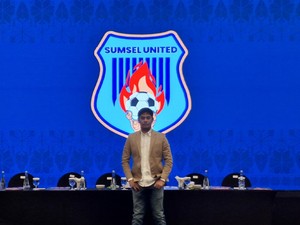 Sumsel United Incar Kemenangan Saat Derby Lawan SFC di Jakabaring Palembang