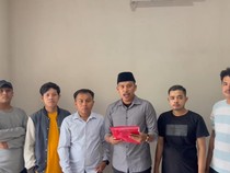Pemuda Madura Integritas Dukung Pemkot Surabaya Tertibkan Parkir Liar