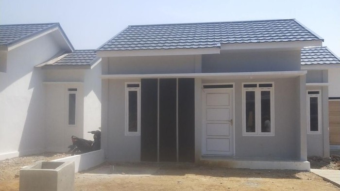 Penampakan rumah di Prima Cagiva 2