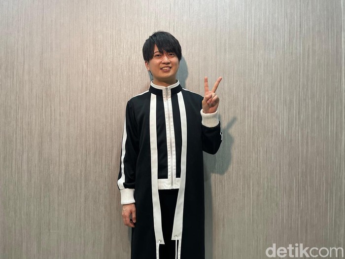 Pengisi suara Anime TOUGEN ANKI, Kazuki Ura. Pengisi suara Anime TOUGEN ANKI, Kazuki Ura.