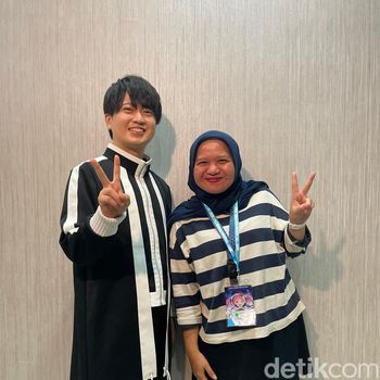 Pengisi suara Anime TOUGEN ANKI, Kazuki Ura.