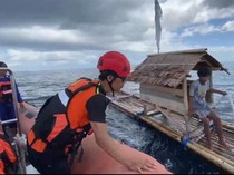 Penumpang KN Sabuk Nusantara yang Jatuh di Banggai Laut Ditemukan Selamat