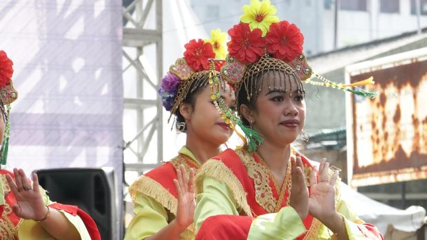 Pesta Budaya Taman Sari 2025