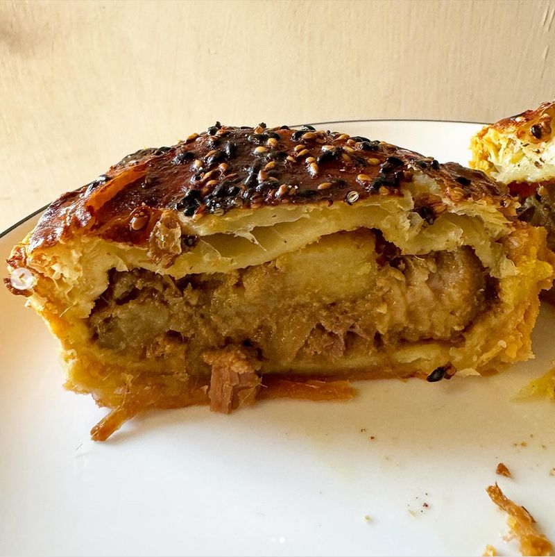 bakehouse Hong Kong yang selalu diantre