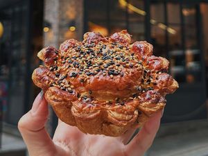 Pie Rendang Rp 99 Ribu di Hong Kong Laris Diantre!