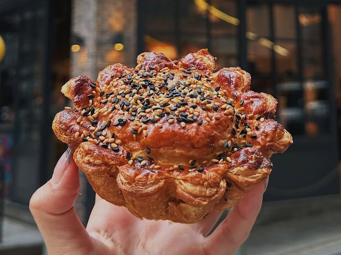 bakehouse Hong Kong yang selalu diantre