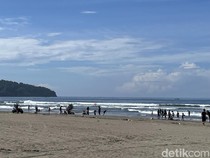 Bocah yang Hilang Tenggelam di Pantai Pangandaran Ditemukan Tewas