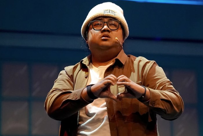 Potret Gusti Irwan Nugroho 'Gustiwiw' Musisi Serba Bisa