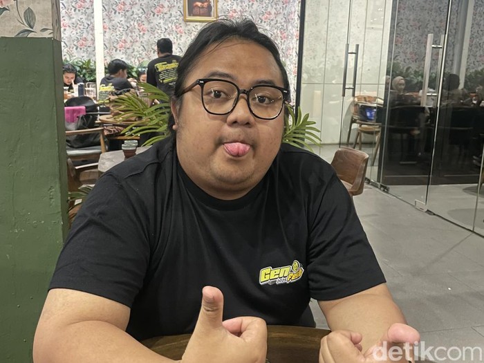 Potret Gusti Irwan Nugroho Gustiwiw Musisi Serba Bisa