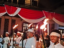 Jadwal Upacara Adat Seren Taun Masyarakat Sunda Wiwitan Cigugur 2025