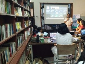 Ratih Kumala hingga Dee Lestari Ramaikan Singaraja Literary Festival 2025