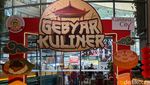 Ratusan Jajanan Halal dan Nonnalal Ada di Festival Kuliner Jaksel!