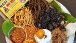 Ratusan Jajanan Halal dan Nonnalal Ada di Festival Kuliner Jaksel!