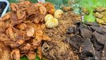 Ratusan Jajanan Halal dan Nonnalal Ada di Festival Kuliner Jaksel!