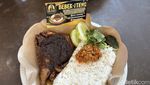 Ratusan Jajanan Halal dan Nonnalal Ada di Festival Kuliner Jaksel!