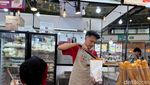 Ratusan Jajanan Halal dan Nonnalal Ada di Festival Kuliner Jaksel!