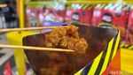 Ratusan Jajanan Halal dan Nonnalal Ada di Festival Kuliner Jaksel!