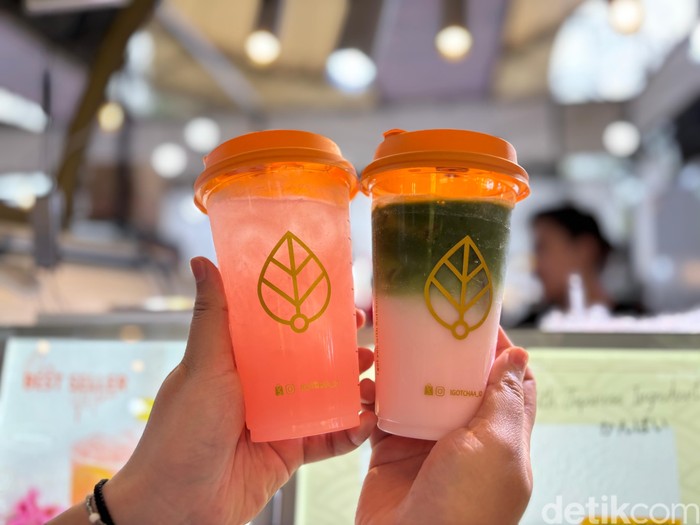 Ratusan Jajanan Halal dan Nonnalal Ada di Festival Kuliner Jaksel!