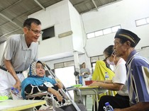 Relawan Tzu Chi APP Gelar Pemeriksaan Kesehatan Gratis untuk Masyarakat