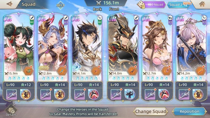 Samkok Fantasy, game RPG bergaya anime akan segera dirilis oleh VNGGames, secara resmi di wilayah Indonesia