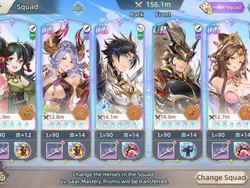 Samkok Fantasy, Game RPG Bergaya Anime Segera Dirilis di Indonesia