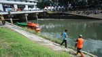 Serunya Akhir Pekan! Anak-Anak Naik Helikopter Air di BKT