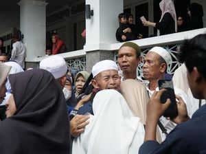 Tiba di Garut, 3 Jemaah Haji Dilarikan ke Rumah Sakit