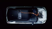 Mesin ICE yang pada dasarnya adalah generator, adalah mesin bensin tiga silinder siklus Atkinson WA-VEX 1,2 liter yang menghasilkan 82 PS (80 dk atau 60 kW) pada 5.600 rpm dan torsi 105 Nm dari rentang putaran 3.200 rpm hingga 5.200 rpm. Foto: Dok. Subaru