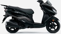 Menariknya, warna baru Burgman Street 125 EX yang dirilis di Jepang pada 6 Juni 2025 tersebut tak mengalami perubahan dari segi harga. Burgman Street 125 EX terbaru dijual di Jepang dengan harga 317.900 yen (Rp 35,9 juta). Foto: Dok. Suzuki