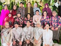 Cara Ahmad Dhani dan Maia Estianty Wujudkan Pernikahan Impian Al Ghazali-Alyssa