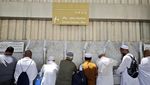 Tak Pernah Kering, Air Zamzam Mengalir Setiap Hari di Masjidil Haram