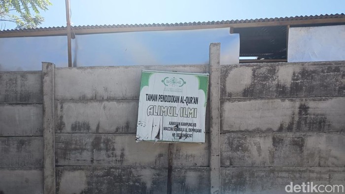Polisi Usut Kasus Sengketa Lahan Berujung TPQ di Makassar Ditutup Paksa