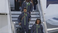 1. Manchester City — 230.464.000 paun (Rp 5,044 trilun) dalam setahun (Foto: REUTERS/Marco Bello)
