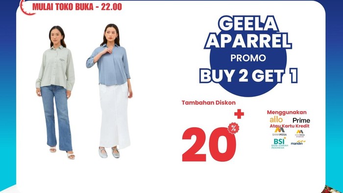 Transmart Full Day Sale