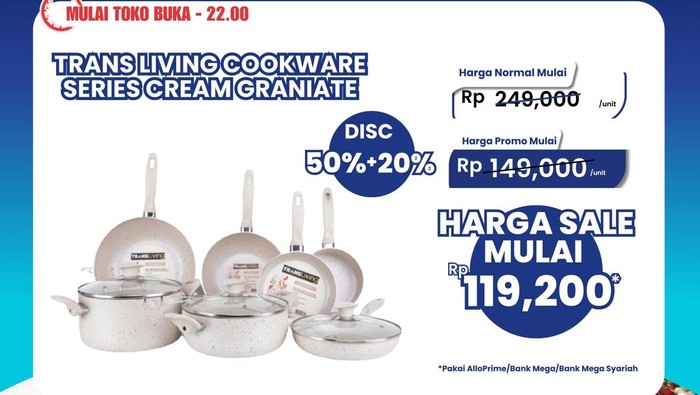 Transmart Full Day Sale