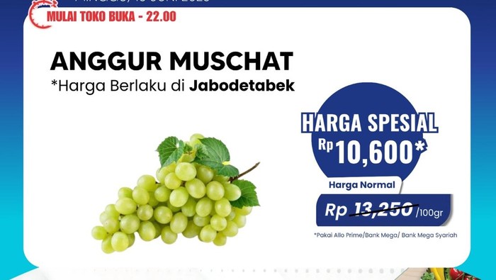 Transmart Full Day Sale