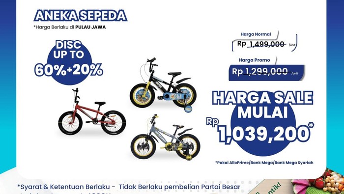 Transmart Full Day Sale