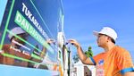 Tukar Botol Jadi Cuan! Warga Denpasar Antre di Mesin Penukar Plastik