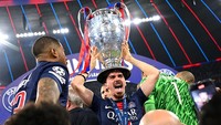 Duh... Juara Bertahan Liga Champions Selalu Terperosok ke Playoff