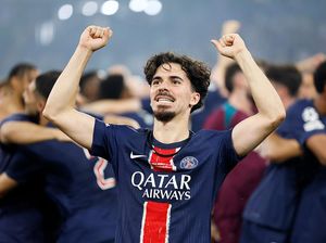 Modric Pernah Rekomendasikan Real Madrid Rekrut Pemain PSG Ini