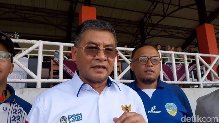 Wagub Jabar Erwan Setiawan