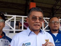 Wagub Erwan Janjikan Penataan Stadion Wiradadaha Tasikmalaya Tahun Depan