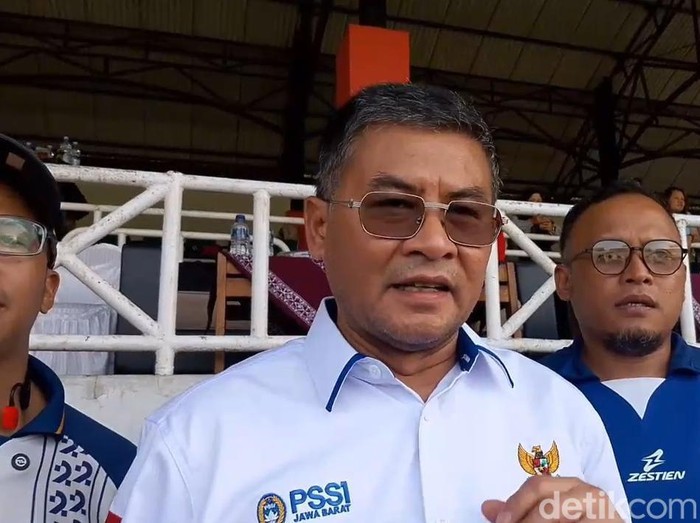 Wagub Jabar Erwan Setiawan