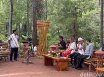 Pemkab Lutra Minta Menhut Raja Juli Bantu Atasi Banjir Menahun di Malangke