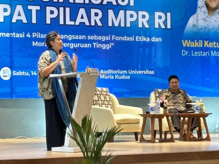 Wakil Ketua MPR RI Lestari Moerdijat
