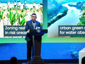 Wamen ATR/BPN: Pembangunan Infrastruktur Perlu Tanah dan Kepastian Hukum